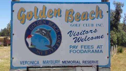Photo: Golden Beach Golf Club