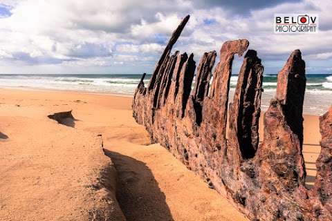 Photo: Trinculo Ship Wreck